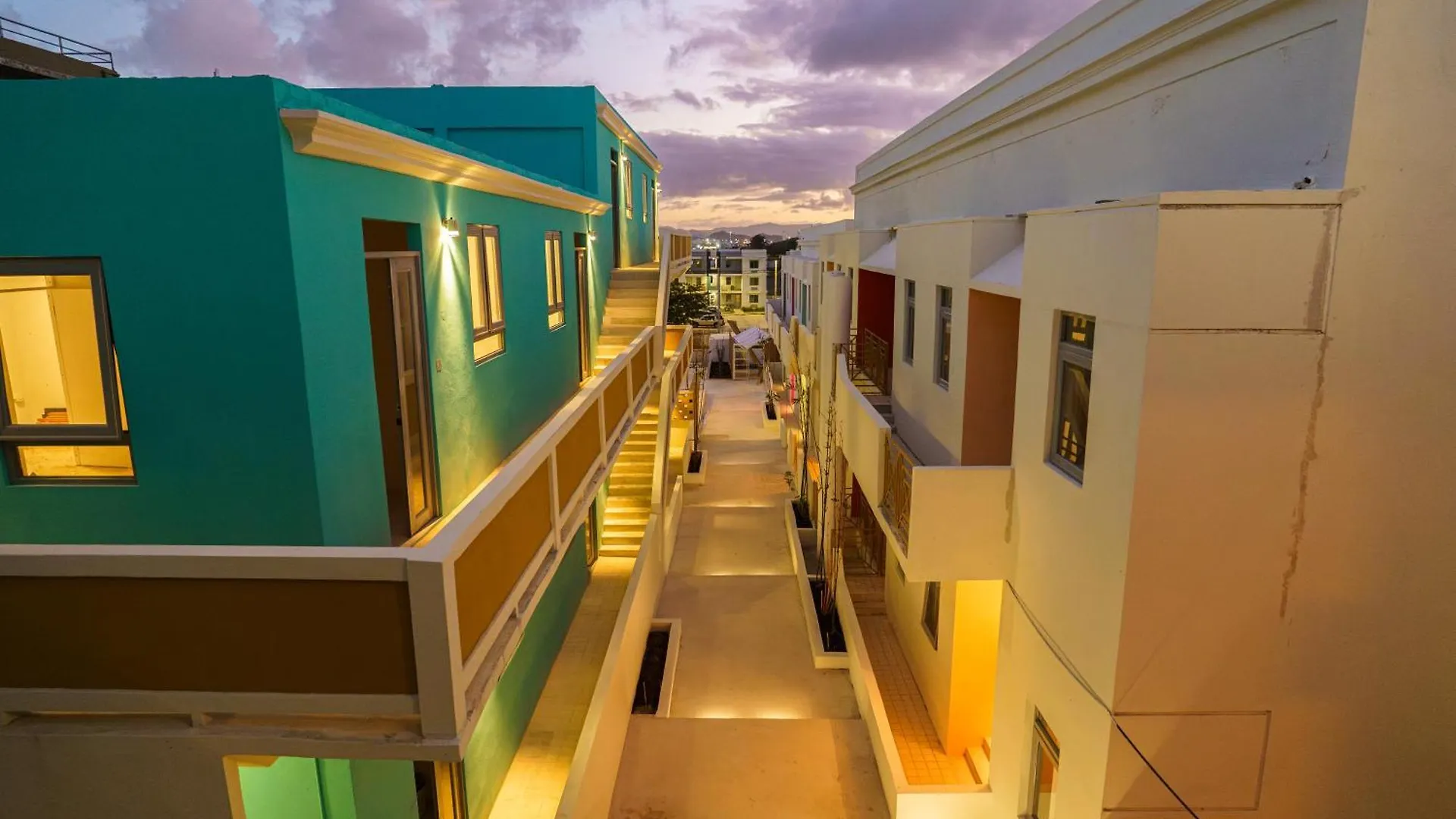 ***  Romeo Hotel Lgbtq San Juan Puerto Rico