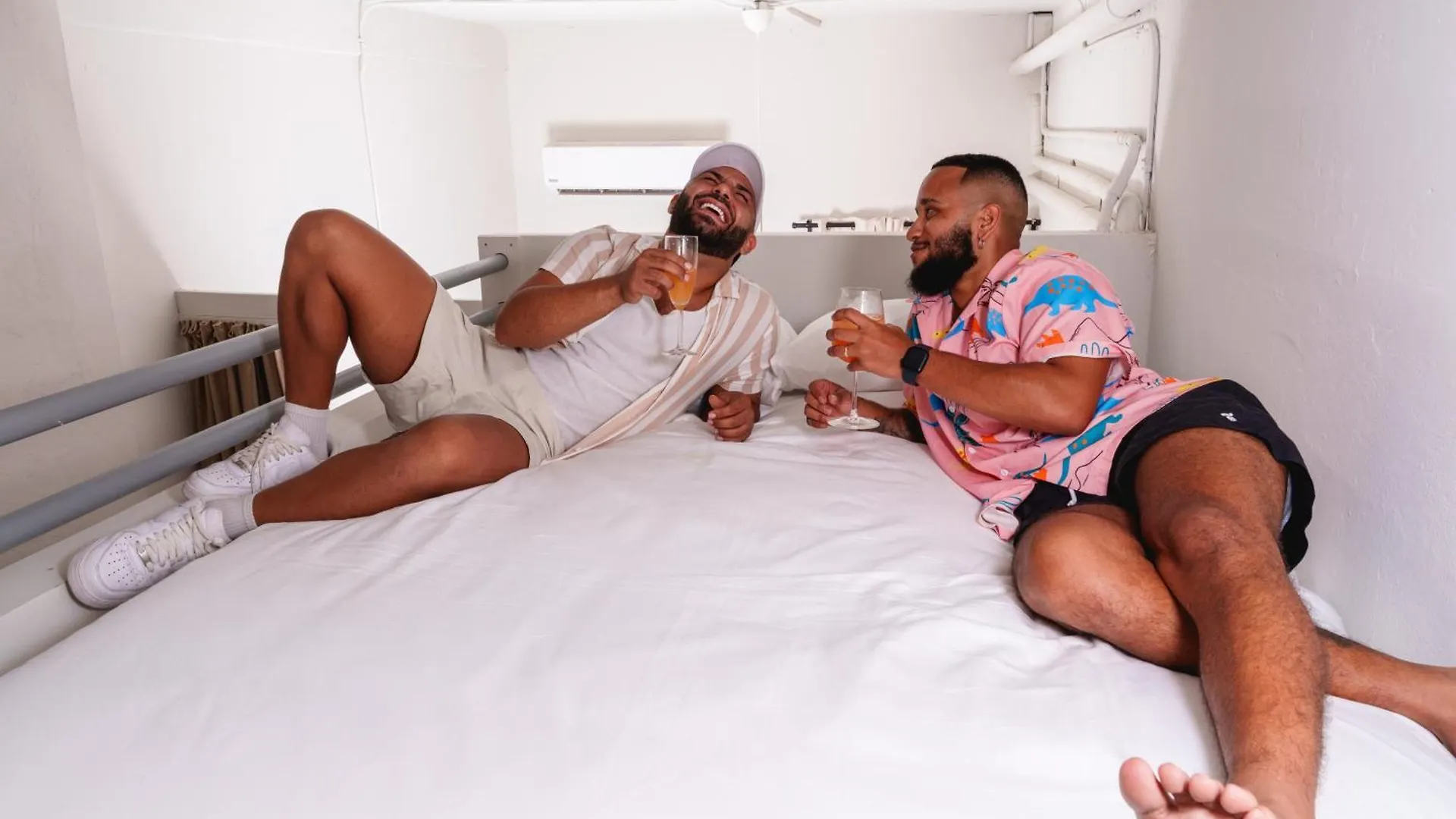 Romeo Hotel Lgbtq San Juan