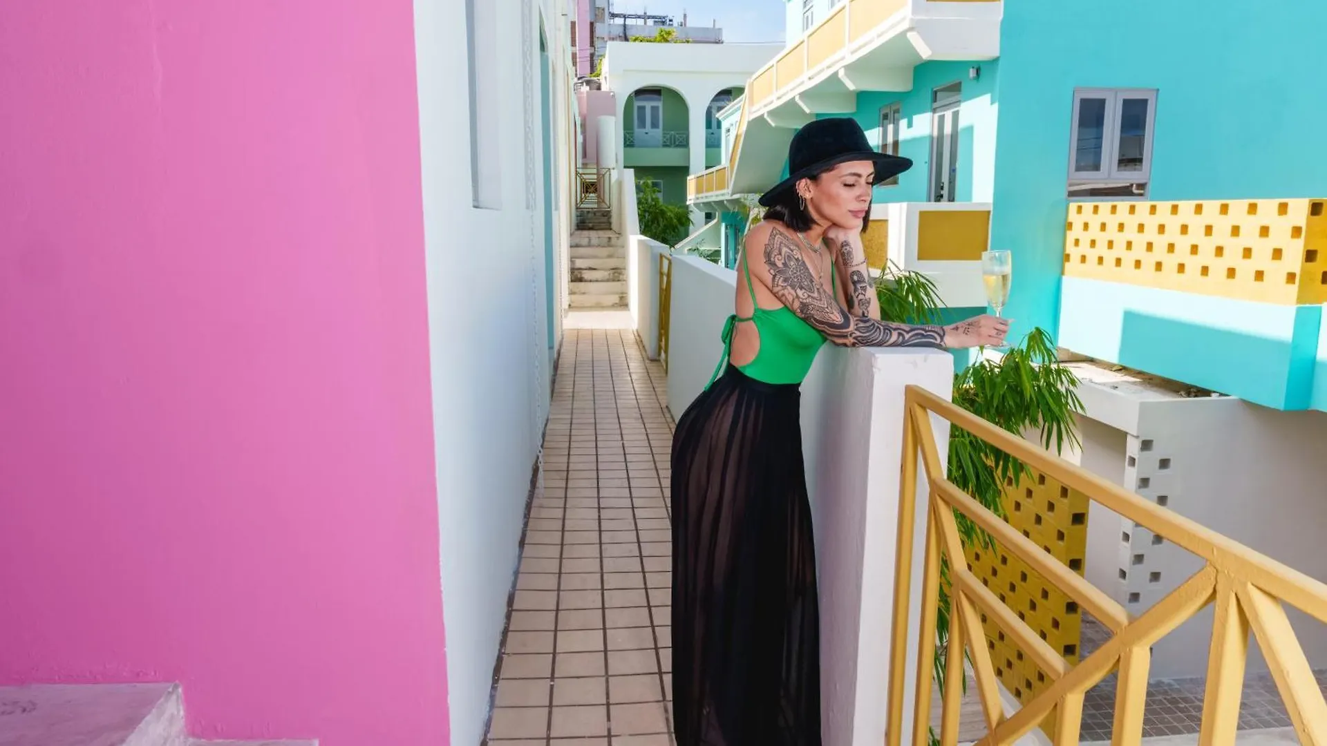 Romeo Hotel Lgbtq San Juan