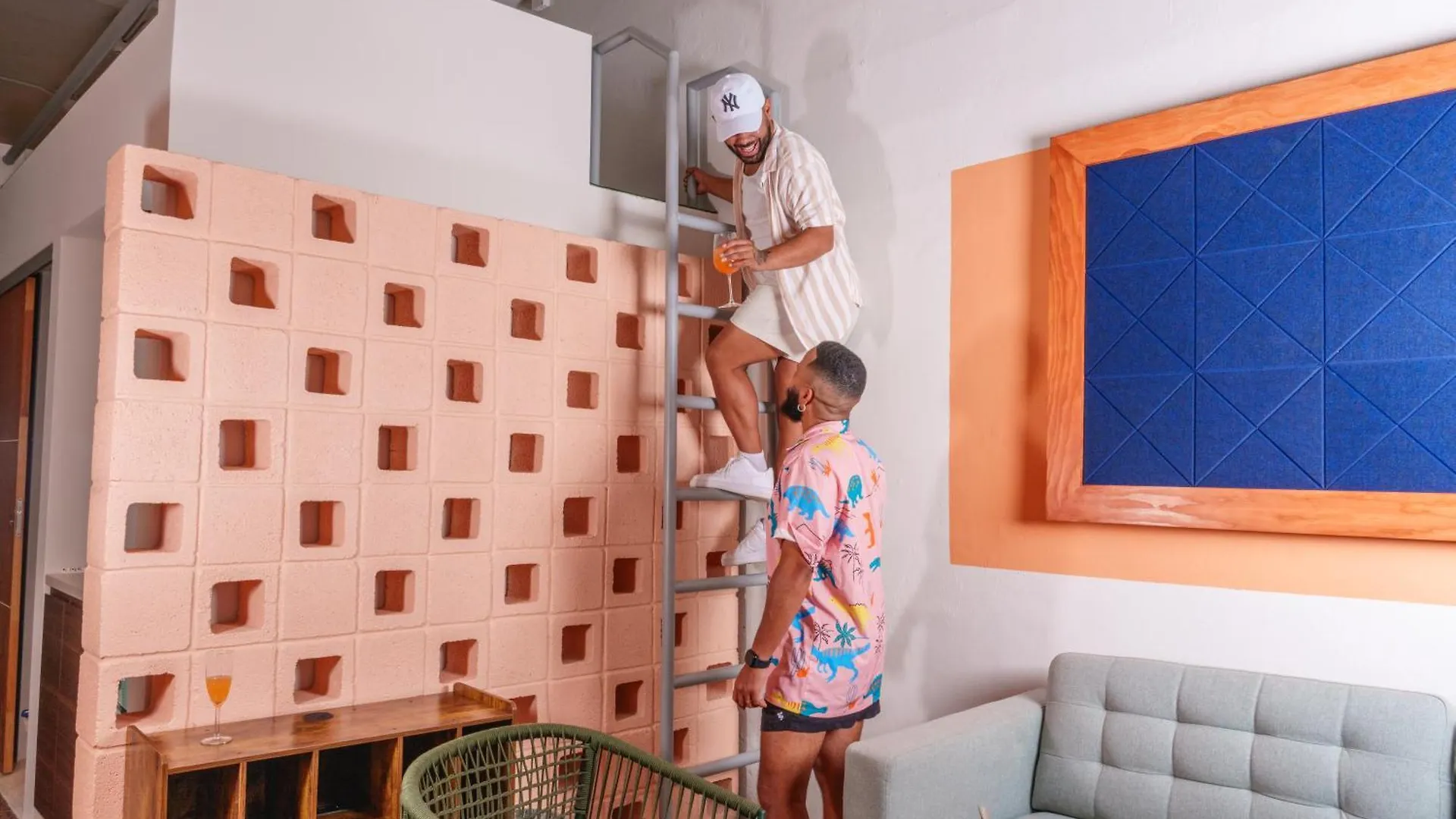 Romeo Hotel Lgbtq San Juan